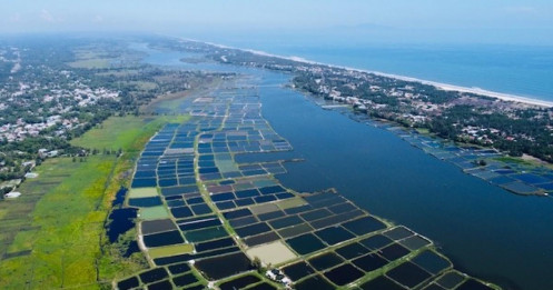 Green Industrial Chu Lai trúng khu đô thị ven sông Trường Giang Đà Nẵng hơn 3 ngàn tỷ