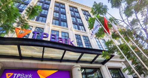 TPBank tiến sát mốc 600,000 tỷ đồng tổng tài sản sau 9 tháng, lợi nhuận tăng hơn 23%