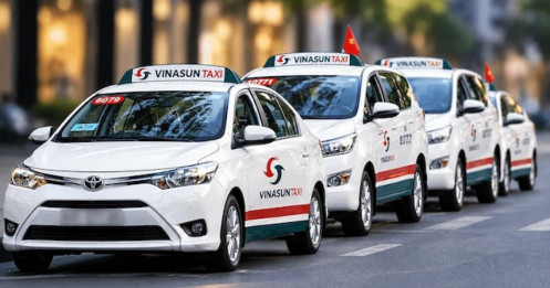 Hãng taxi Vinasun có quý lỗ nặng nhất 5 năm
