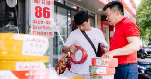 Mảng thiết bị điện mang về hơn 2.7 ngàn tỷ đồng lợi nhuận cho GELEX Electric