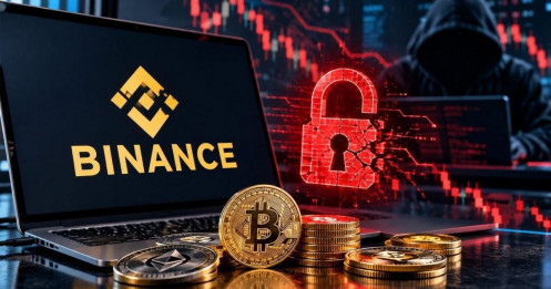 20 phút cuốn bay 6,3 tỷ USD khỏi Binance