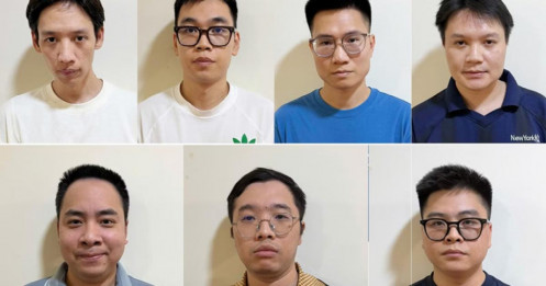 "Lộ diện" đường dây phim lậu kiếm tiền triệu USD