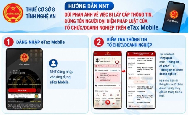 Cơ quan Thuế phát cảnh báo mới: Người nộp thuế trên cả nước kiểm tra ngay eTax Mobile