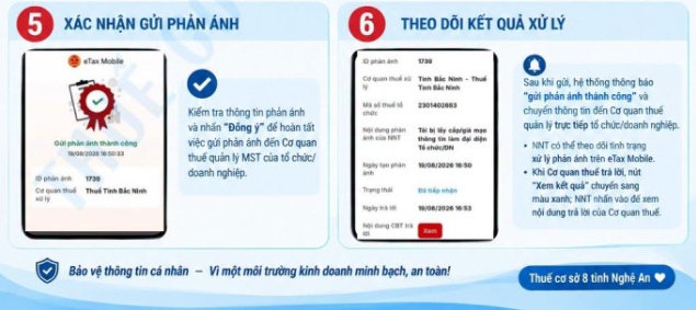Cơ quan Thuế phát cảnh báo mới: Người nộp thuế trên cả nước kiểm tra ngay eTax Mobile