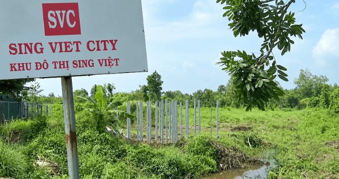 Bất ngờ siêu dự án 363ha liên quan bà Trương Mỹ Lan được chào bán 500 triệu USD