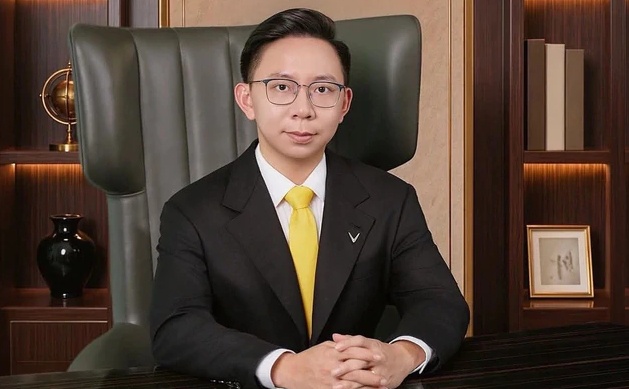 Quy mô vốn VinFast Việt Nam tăng gấp 3,5 lần sau khi con trai ông Phạm Nhật Vượng tiếp quản