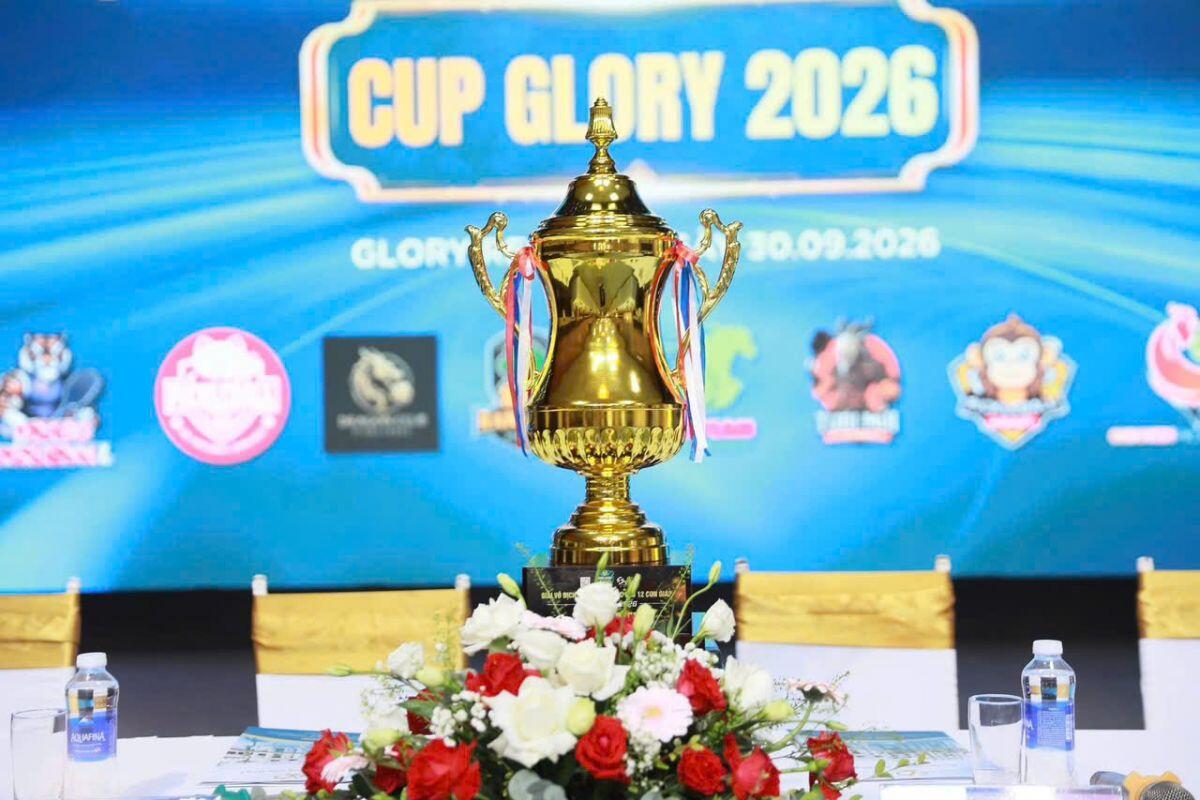 "Kick off" Giải Vô địch Pickleball Các CLB 12 Con Giáp 2026 - Kiến Tạo Hành Trình Mới Rực Rỡ