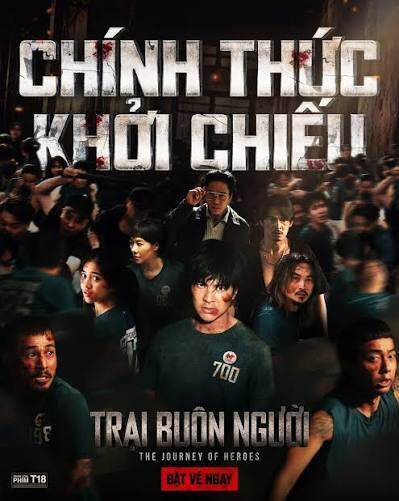 Phim Việt "thắng đậm" phòng vé, thu về gấp 180 lần vốn điều lệ!