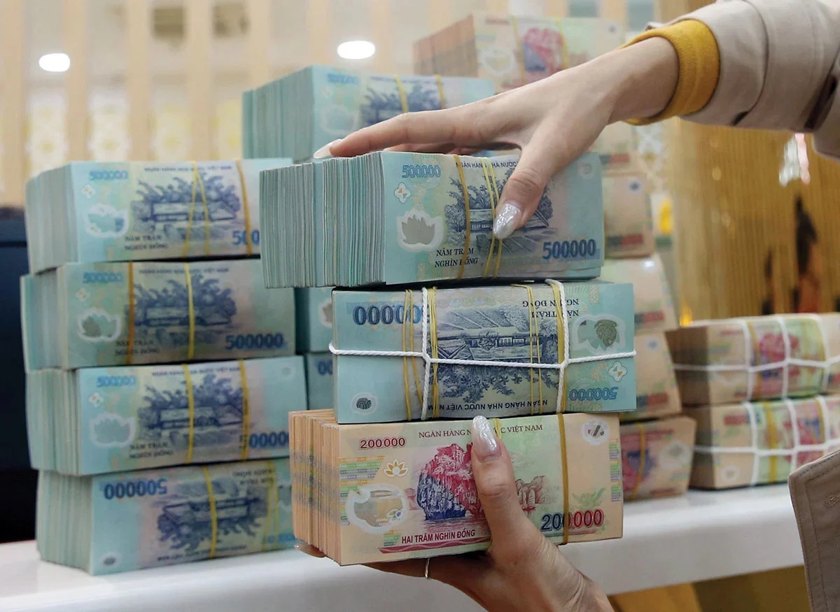 Nguy cơ nợ xấu cuối năm