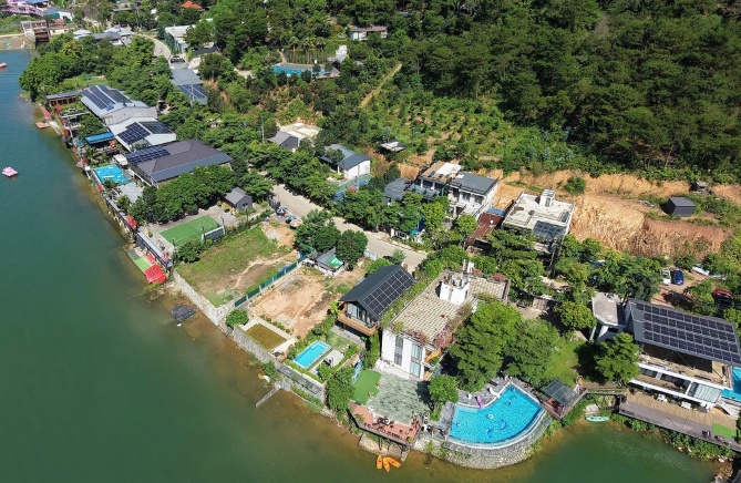Cựu trưởng thôn trong vụ 'homestay mọc như nấm ở rừng Sóc Sơn' bị bắt