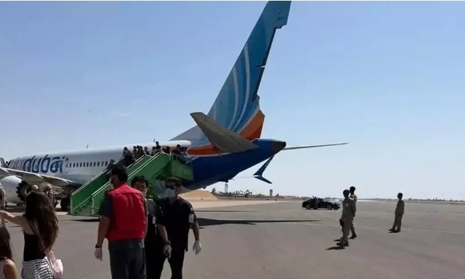 Thủ tướng Israel: Cơ phó flydubai từng bị nhồi nhét tư tưởng cực đoan