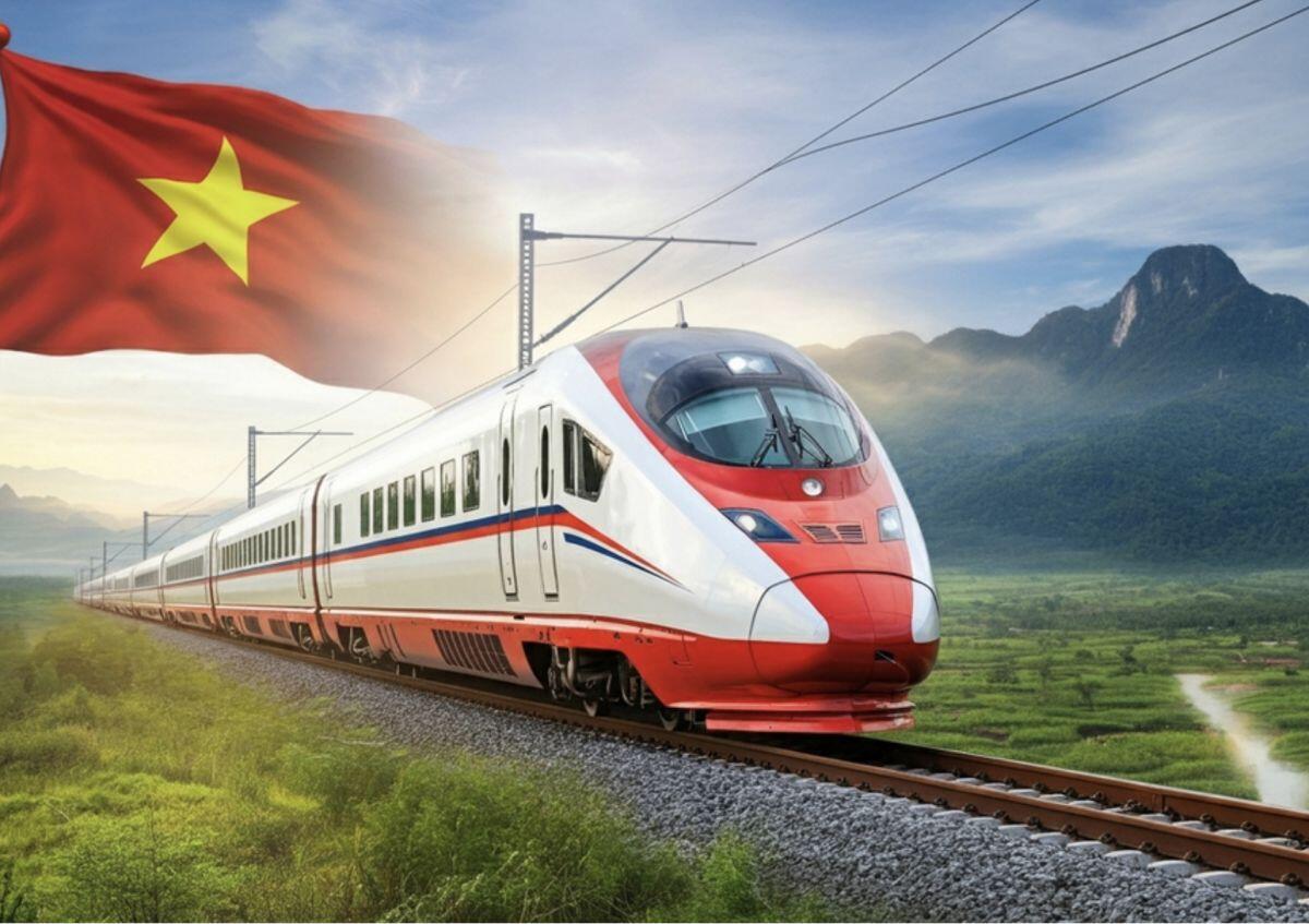 Ấn định thời gian khởi công đường sắt tốc độ cao Bắc-Nam