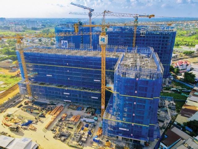 "Cân đong đo đếm" giấc mơ an cư