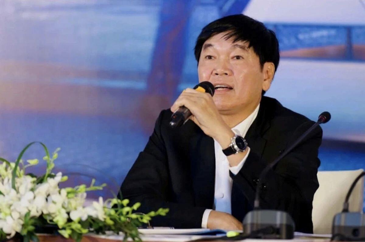 Con trai tỷ phú Trần Đình Long vừa đăng ký mua thêm 50 triệu cổ phiếu, tài sản “khủng” cỡ nào?