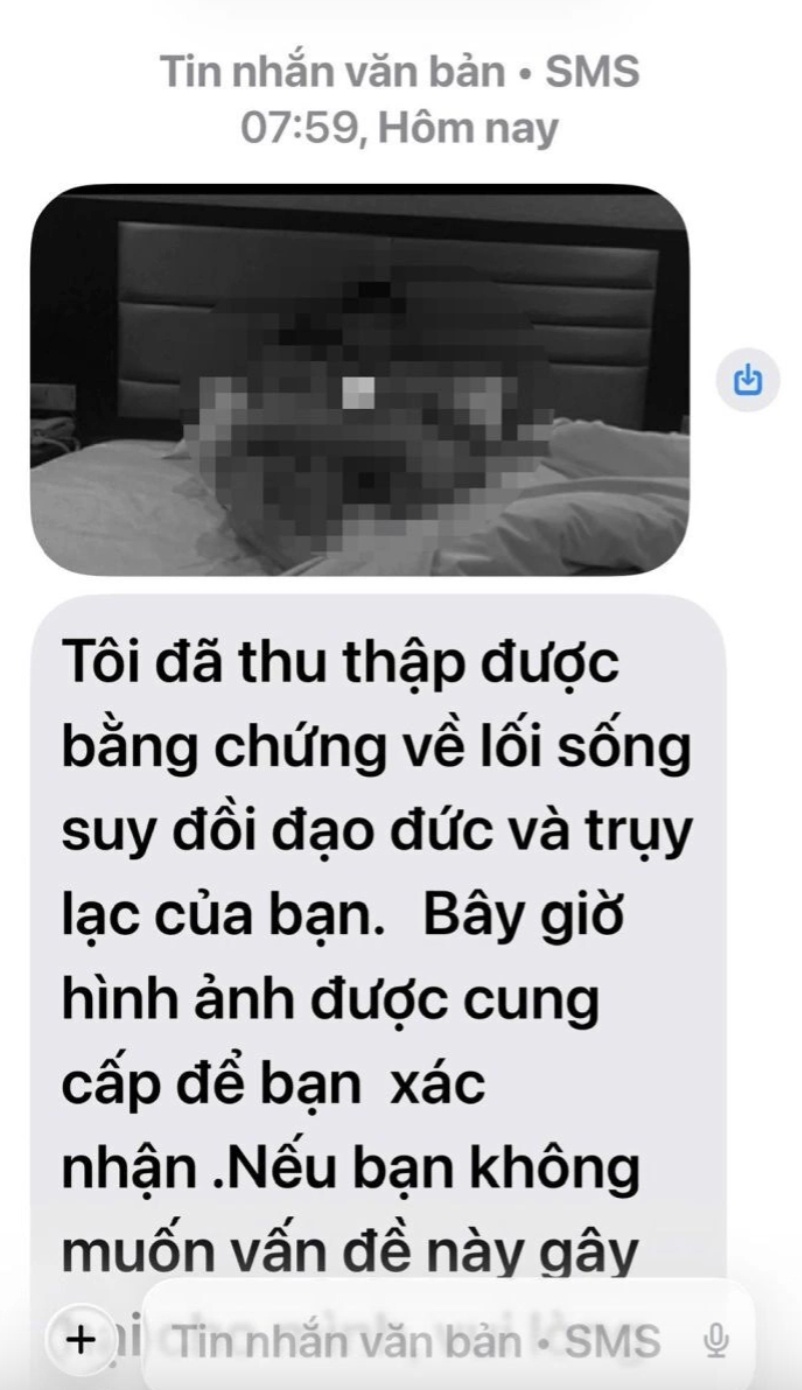 Hàng loạt người bị đe doạ, tống tiền bằng clip nhạy cảm cắt ghép