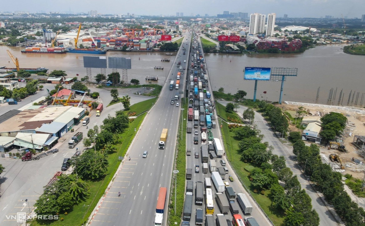 9 cây cầu kết nối Đồng Nai với TP HCM