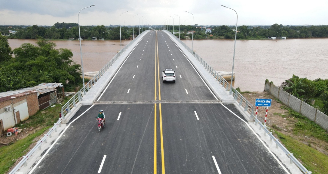 9 cây cầu kết nối Đồng Nai với TP HCM