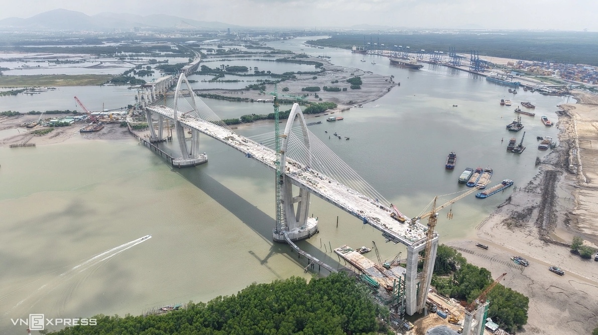 9 cây cầu kết nối Đồng Nai với TP HCM