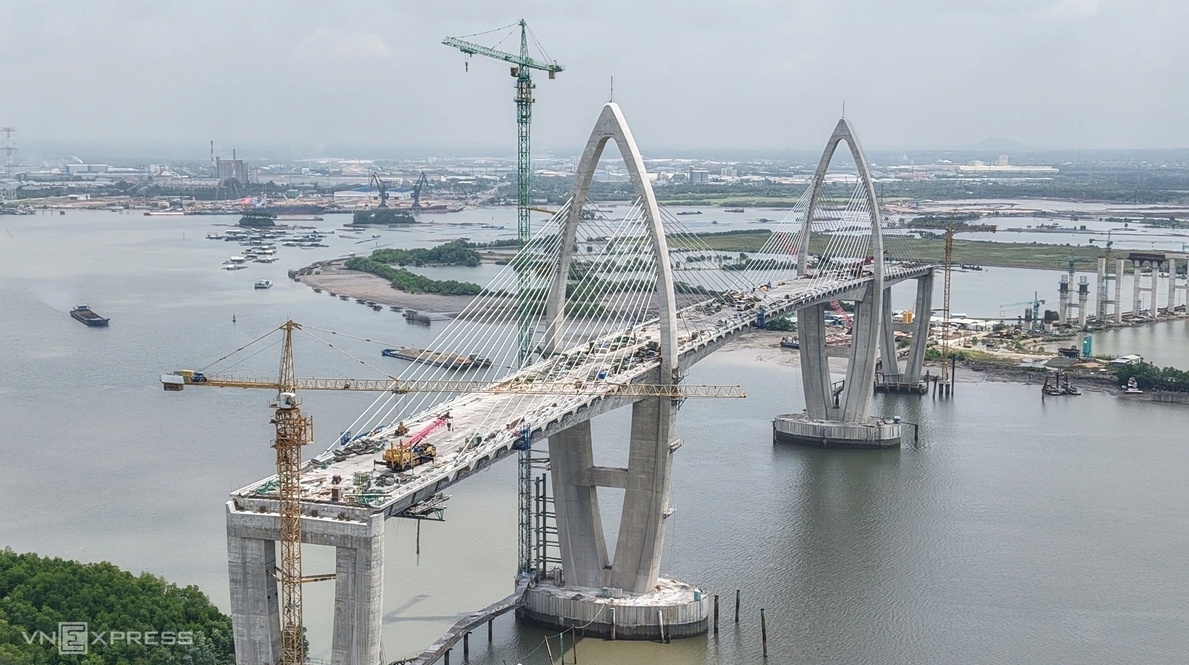 9 cây cầu kết nối Đồng Nai với TP HCM