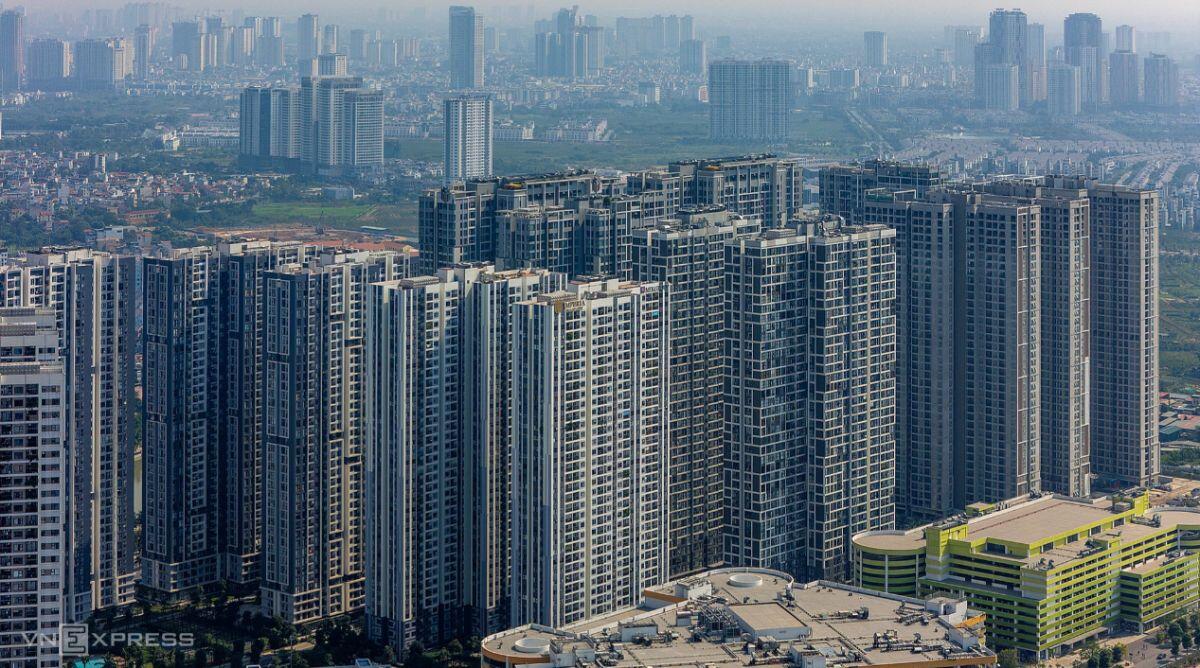 Nhiều chủ chung cư vùng ven hạ giá thuê