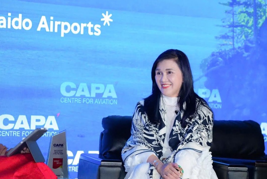 Vietjet được CAPA vinh danh, khẳng định bước tiến trong chiến lược hàng không Hybrid