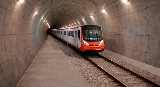 “Ông lớn” từng làm Cát Linh - Hà Đông xuất hiện tại Metro số 2 TP. HCM