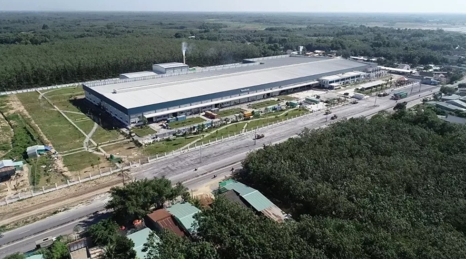 Ngân hàng hạ giá rao bán 50% nhà máy nông sản liên quan bà Trương Mỹ Lan