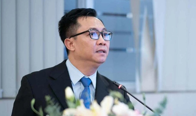 Đạo diễn Đỗ Thanh Hải làm Phó Tổng Giám đốc Sun Group