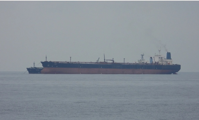 Loạt tàu dầu Iran mắc kẹt dưới sức ép trừng phạt của Mỹ