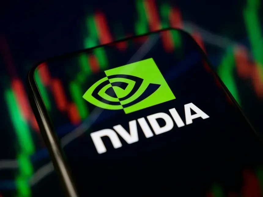 Nvidia tiến sát kỷ lục vốn hóa 6.000 tỷ USD