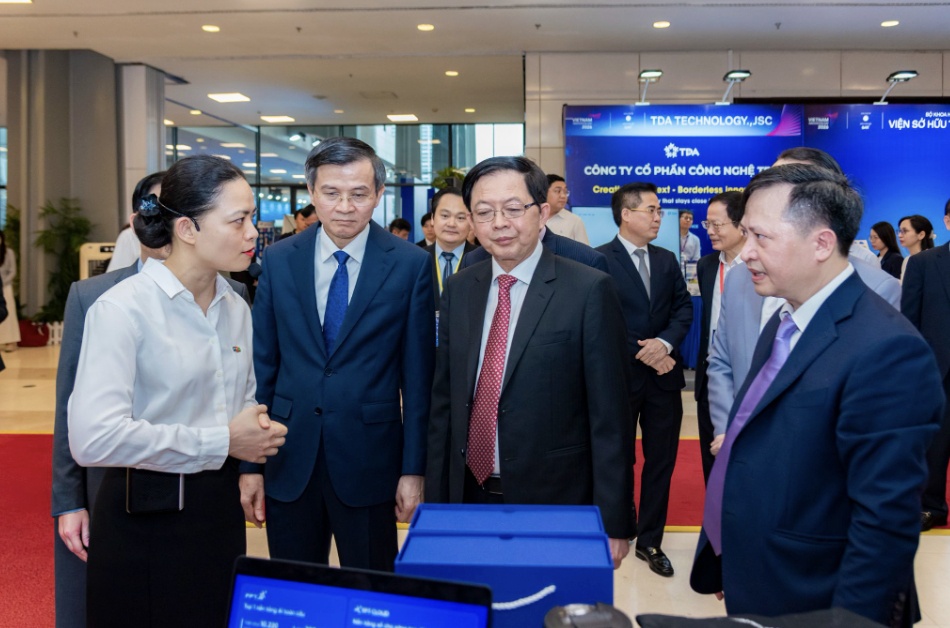 FPT trình diễn năng lực làm chủ công nghệ chiến lược tại Ngày hội Đổi mới sáng tạo quốc gia 2026