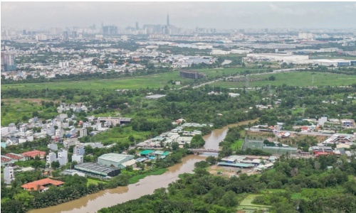 Đề xuất thu thuế 0,2% với đất bỏ hoang