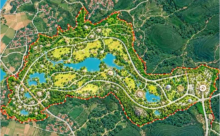 Hà Nội thống nhất đầu tư Safari Ba Vì, mục tiêu khởi công 10/10