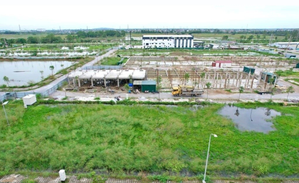 Bầu Đoan được ưu ái trúng đấu giá đất để nuôi CLB bóng đá Thanh Hóa