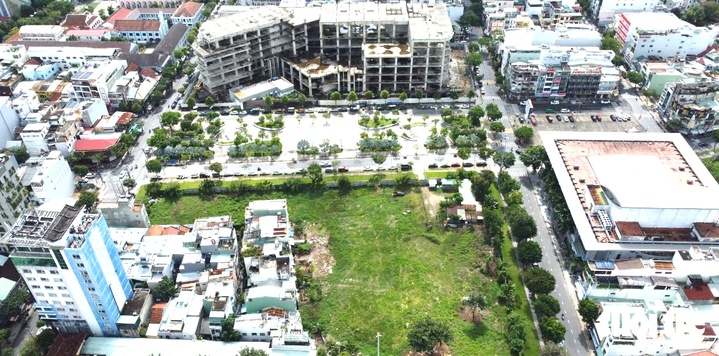 Dự án 5.159 tỷ đồng ở Đà Nẵng “treo” hơn thập kỷ, nay có động thái mới