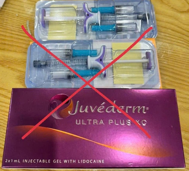 Nóng: Hà Nội thu giữ “kho” hơn 122.000 filler, botox