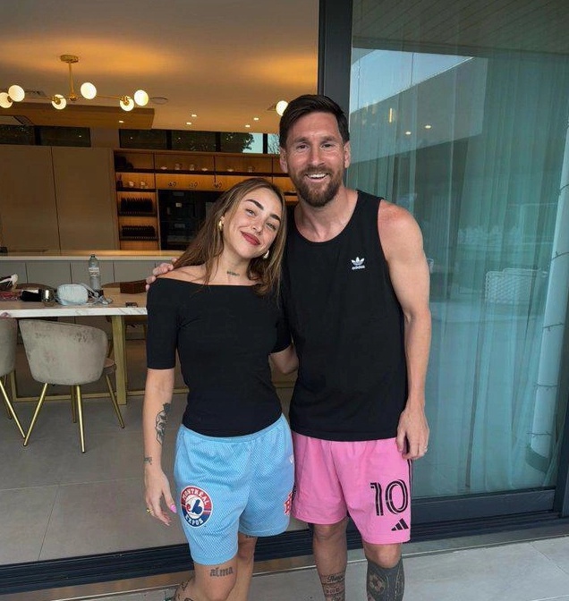 Lionel Messi và bất động sản trải dài từ châu Mỹ đến châu Âu