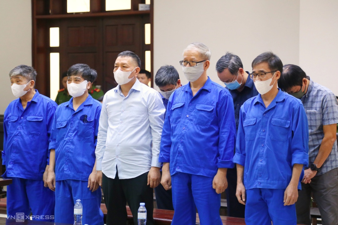 Cựu Bộ trưởng Nguyễn Thị Kim Tiến được giảm còn 3 năm tù