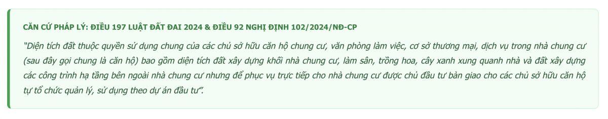 Chung cư hết niên hạn: Tách bạch "tuổi thọ" công trình và quyền sử dụng đất để bảo vệ cư dân