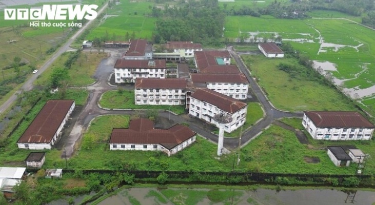 Chuyển hồ sơ bệnh viện trăm tỷ bỏ hoang ở Huế sang cơ quan điều tra