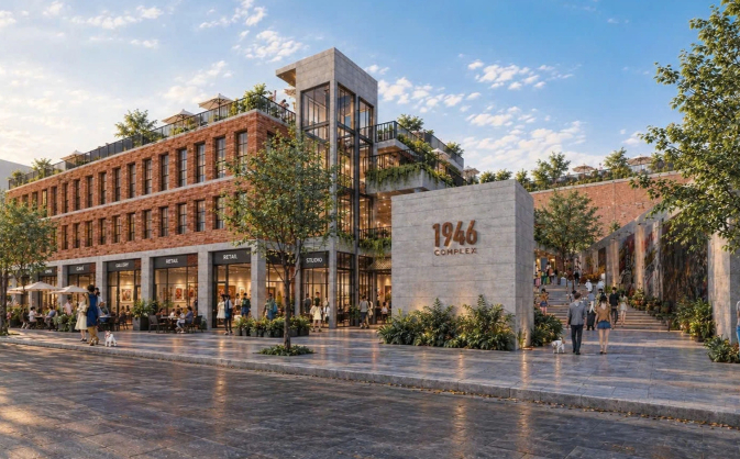 Hà Nội xây dựng trung tâm công nghiệp văn hóa hơn 3.800 m2 ở phố cổ