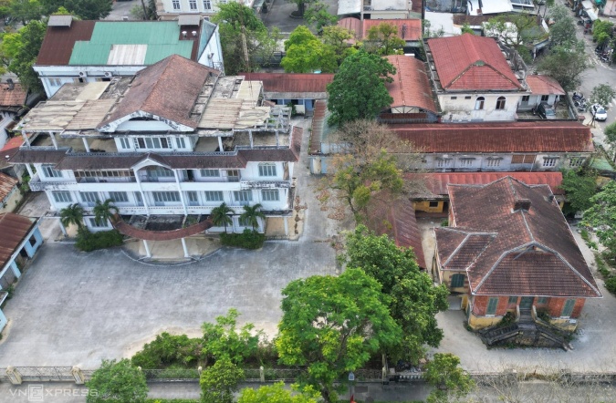 Kết quả xử lý nhà đất dôi dư được tính vào KPI người đứng đầu