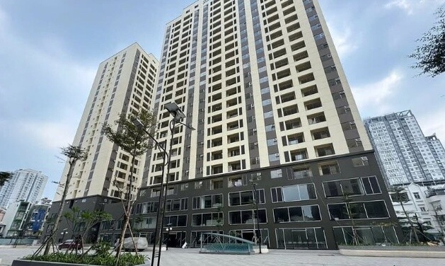 HoREA đề xuất dành một phần nhà ở xã hội cho cán bộ, công chức