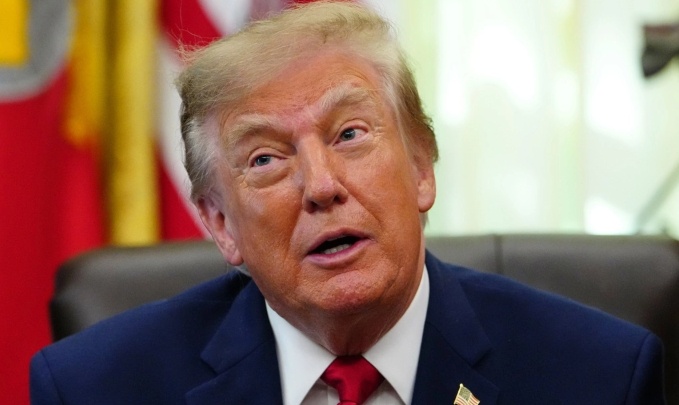 Ông Trump: Tôi xứng đáng nhận Nobel Hòa bình