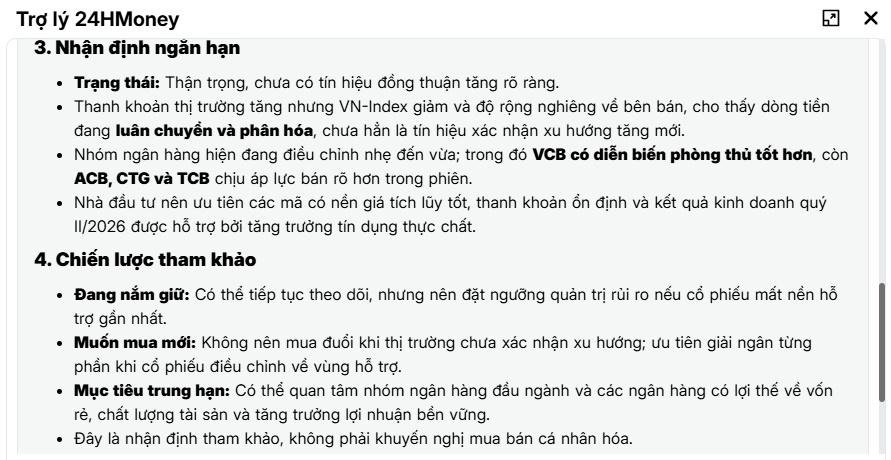 Cổ bank đồng loạt gây áp lực