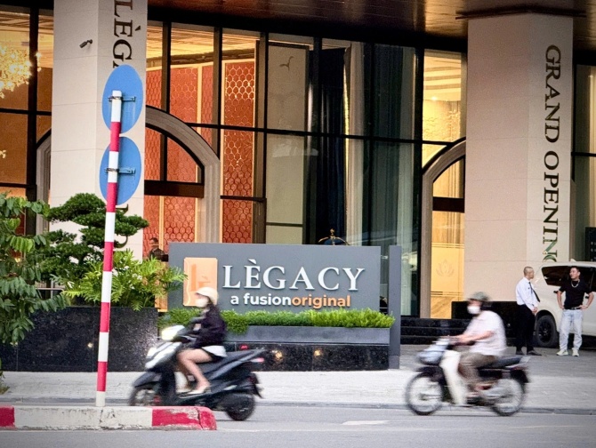 Chung cư tên ngoại làm khó cư dân