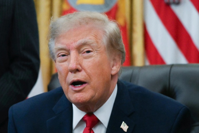 Ông Trump nói sẽ không tấn công Iran trước bầu cử giữa kỳ