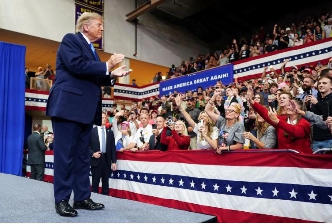 Ông Trump nói sẽ không tấn công Iran trước bầu cử giữa kỳ