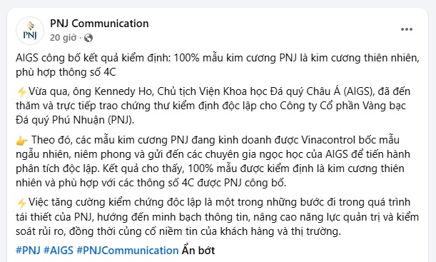 PNJ, NVL đồng loạt “tím lịm”: Dòng tiền lớn trở lại?