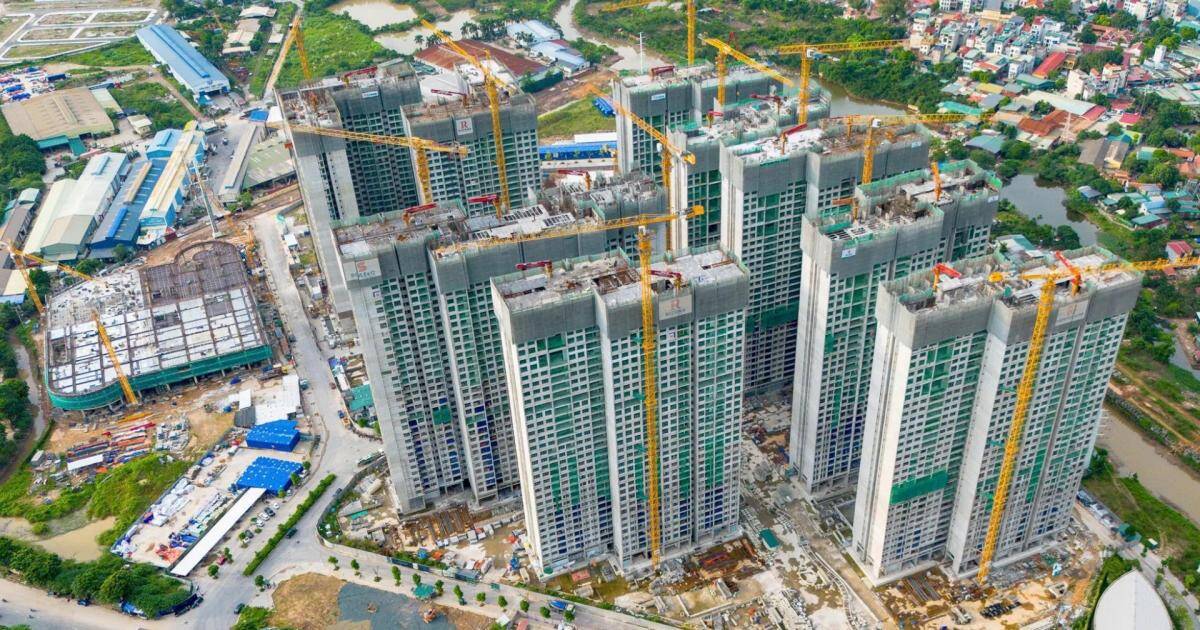 Chung cư cũ mất giá vì đâu?